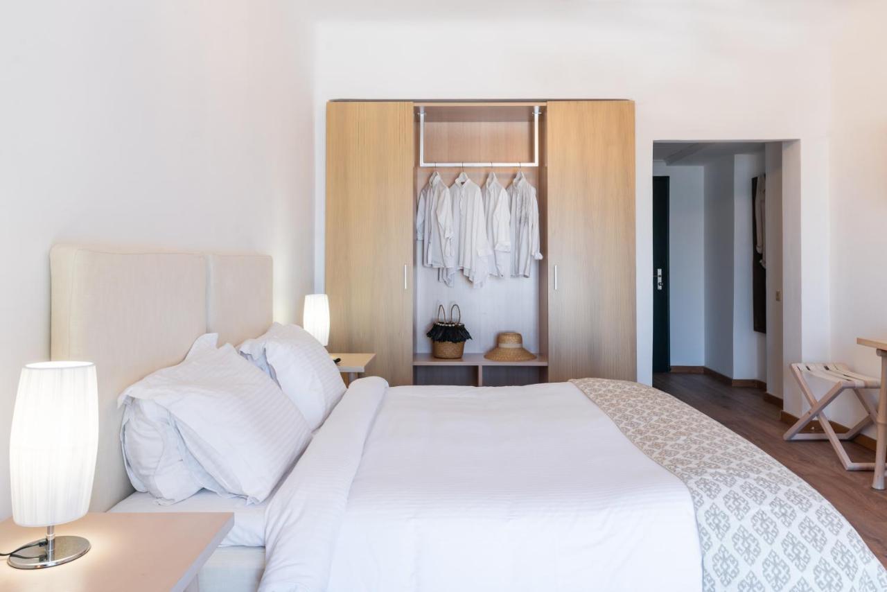 Tharroe Of Mykonos Boutique Hotel Mykonos Town Ngoại thất bức ảnh