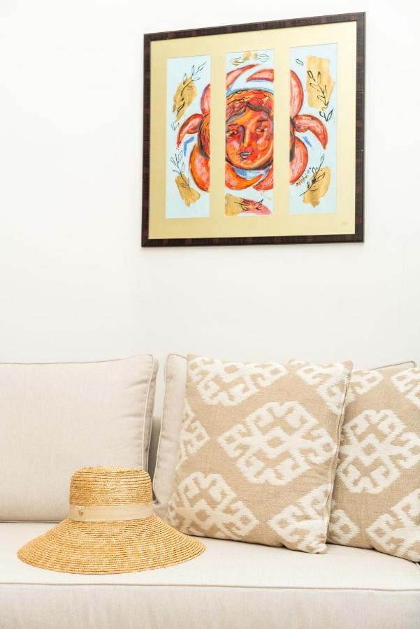 Tharroe Of Mykonos Boutique Hotel Mykonos Town Ngoại thất bức ảnh