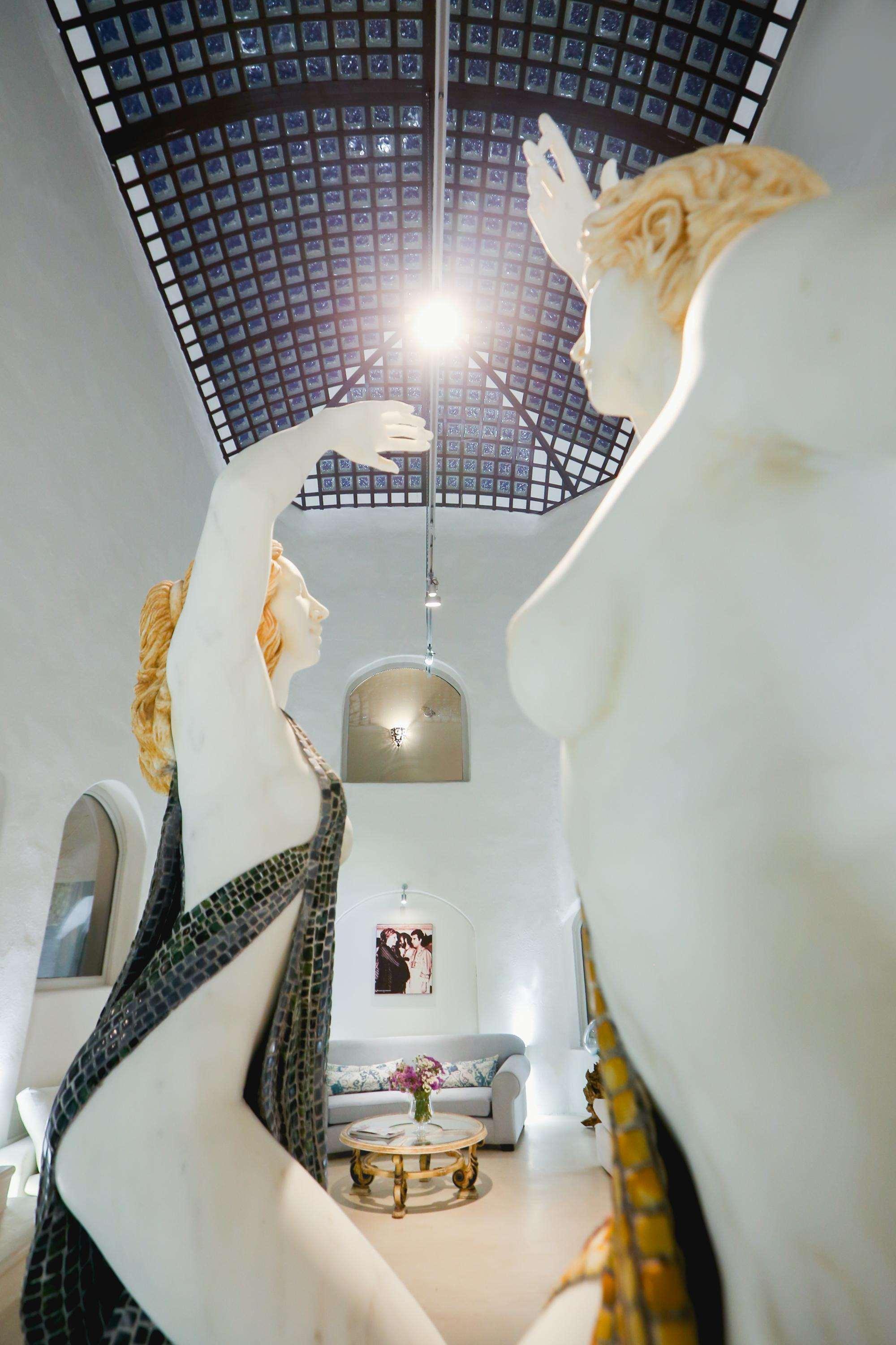 Tharroe Of Mykonos Boutique Hotel Mykonos Town Ngoại thất bức ảnh