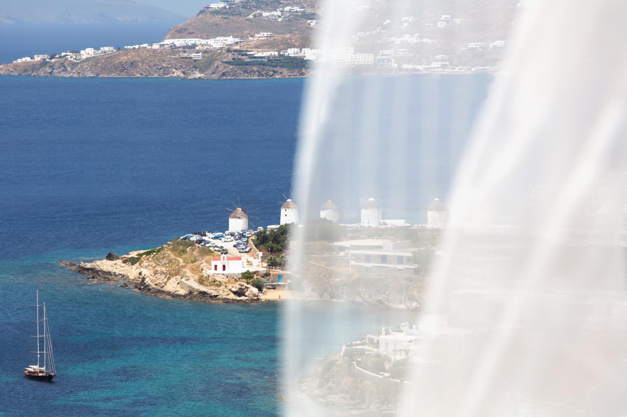 Tharroe Of Mykonos Boutique Hotel Mykonos Town Ngoại thất bức ảnh