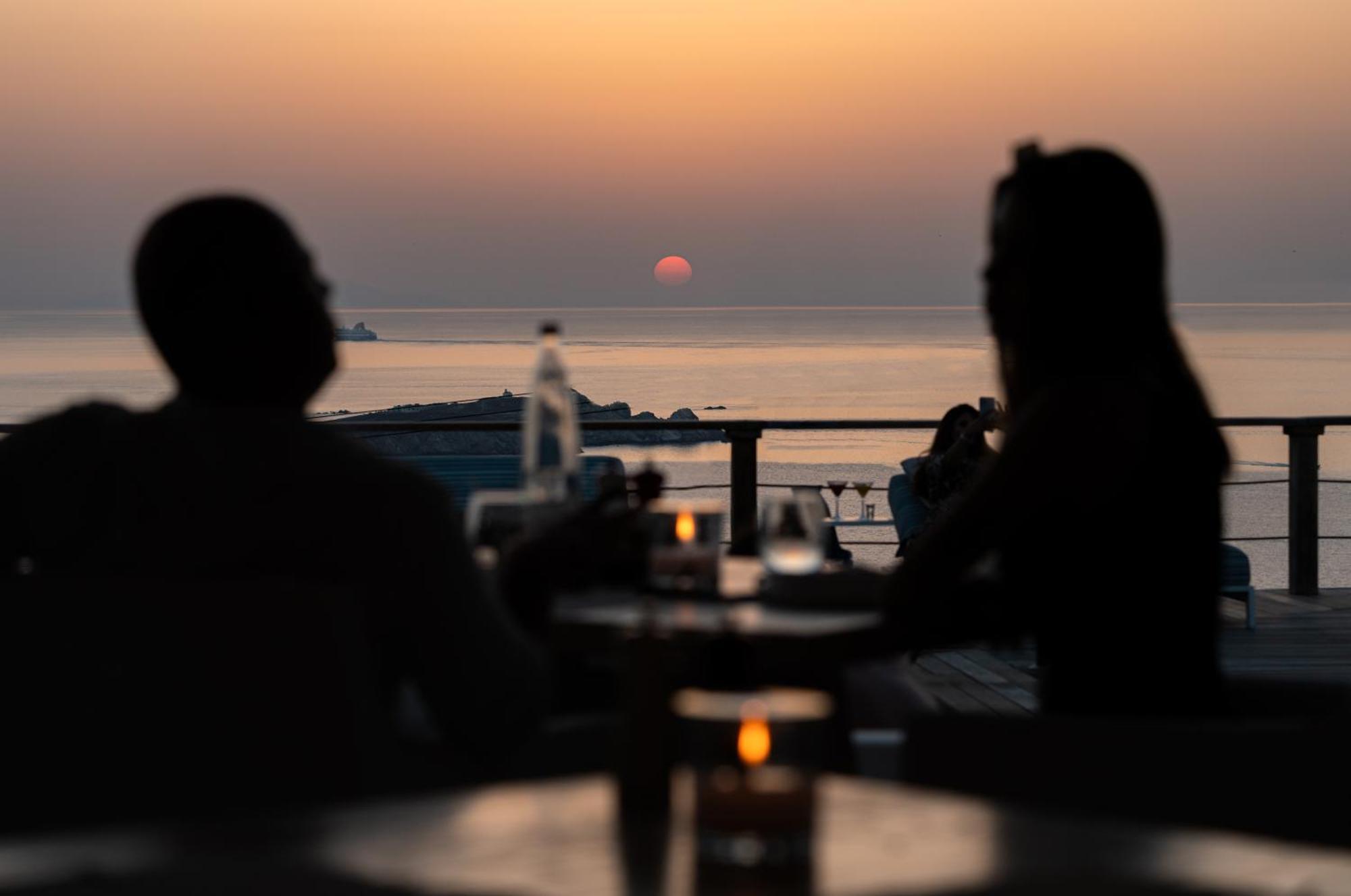 Tharroe Of Mykonos Boutique Hotel Mykonos Town Ngoại thất bức ảnh
