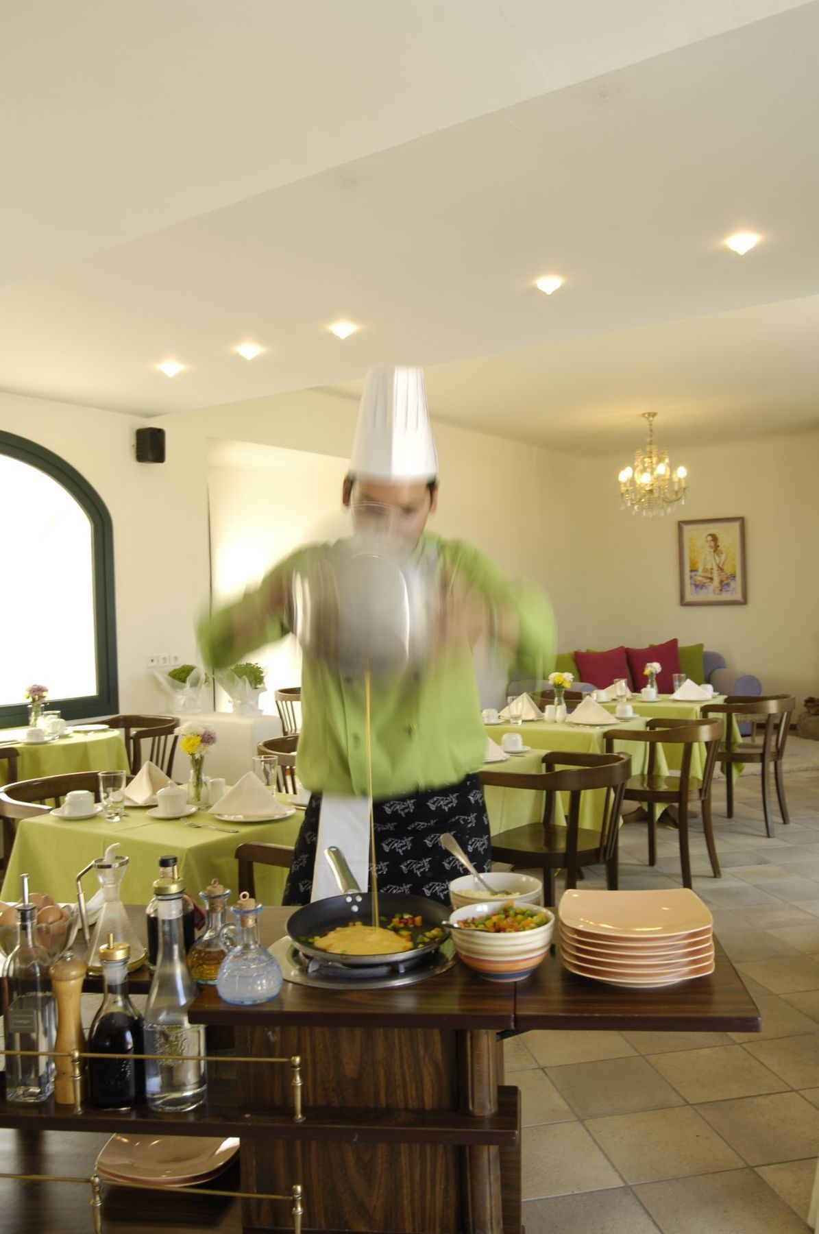 Tharroe Of Mykonos Boutique Hotel Mykonos Town Nhà hàng bức ảnh