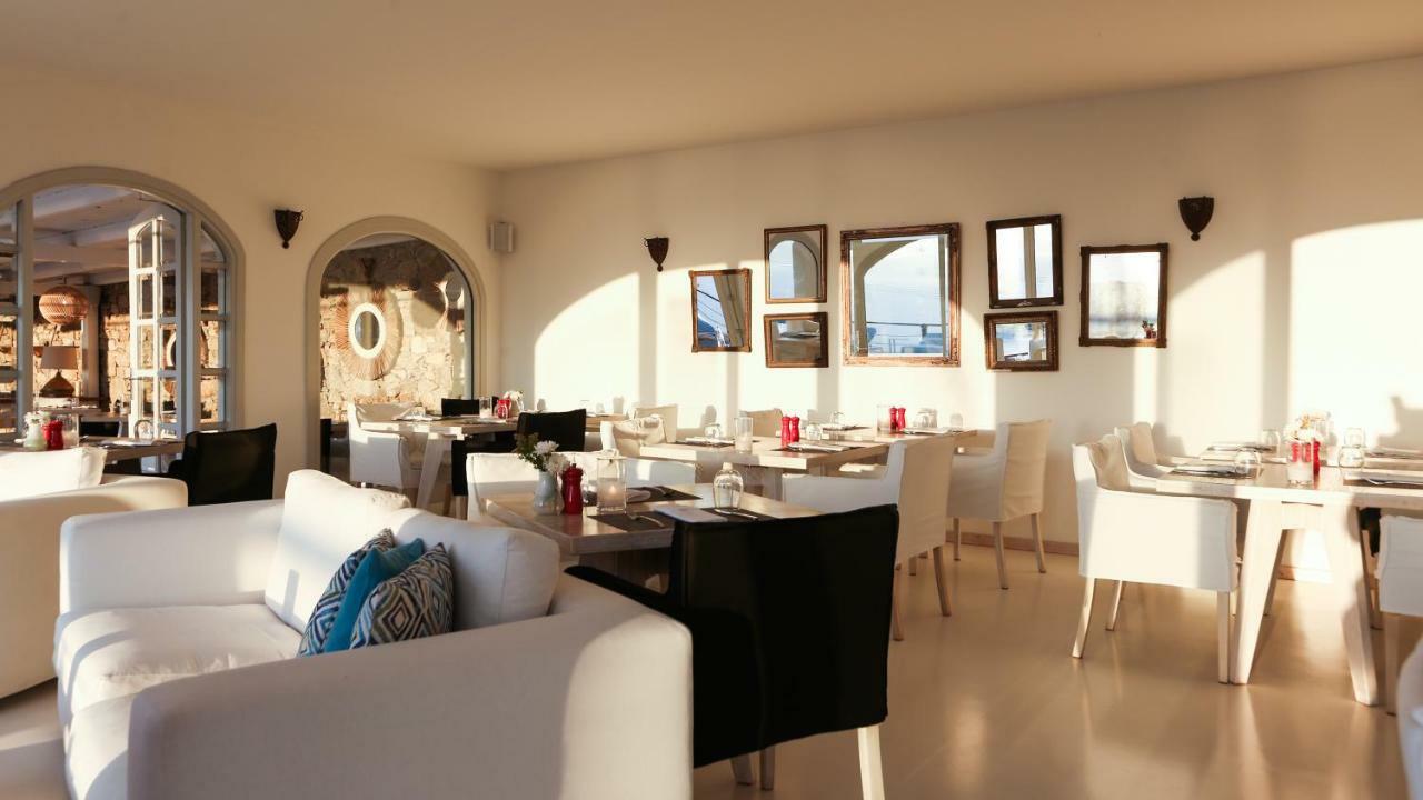 Tharroe Of Mykonos Boutique Hotel Mykonos Town Ngoại thất bức ảnh
